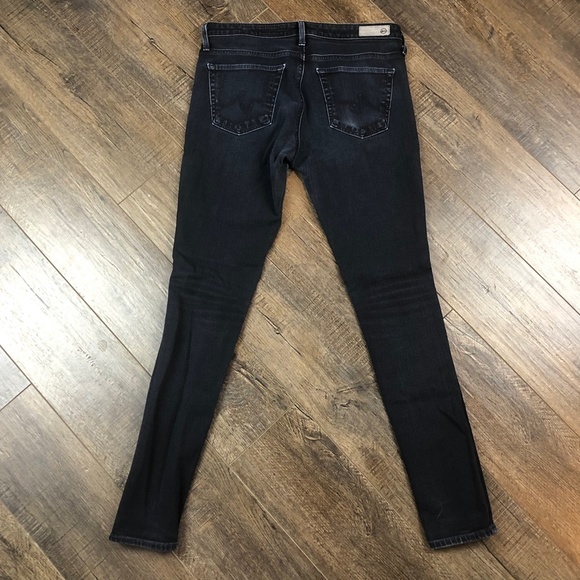 AG Adriano Goldschmied Skinny Jeans Pants (26R) - Picture 2 of 7